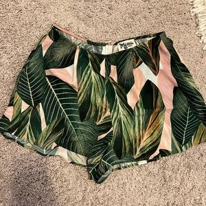 SMYMUMU Sawyer Zip Shorts